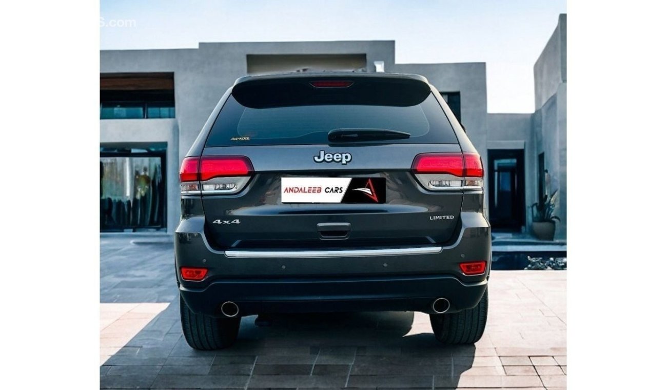 Jeep Grand Cherokee AED1,672 Monthly | GRAND CHEROKEE 2020 LIMITED 4X4 | GCC SPECS | FIRST OWNER