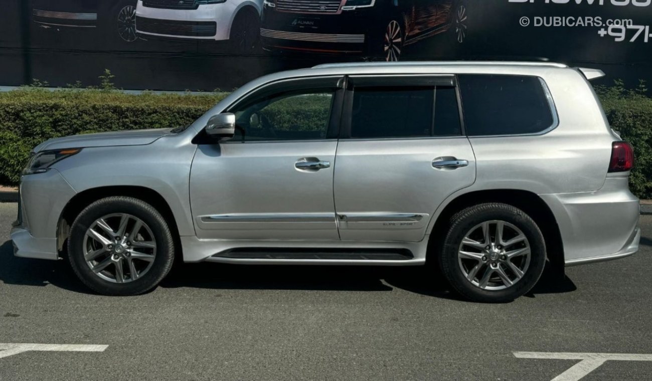 Lexus LX570