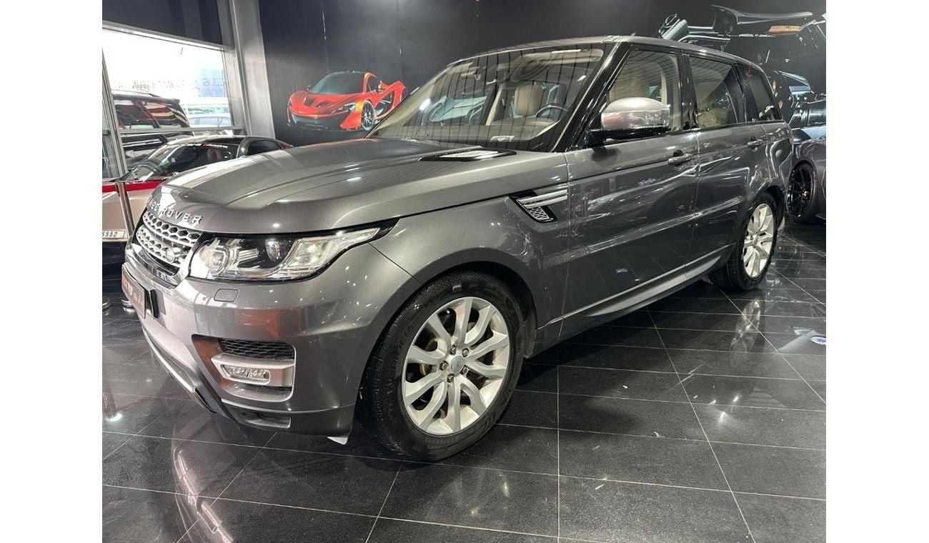 Land Rover Range Rover Sport HSE