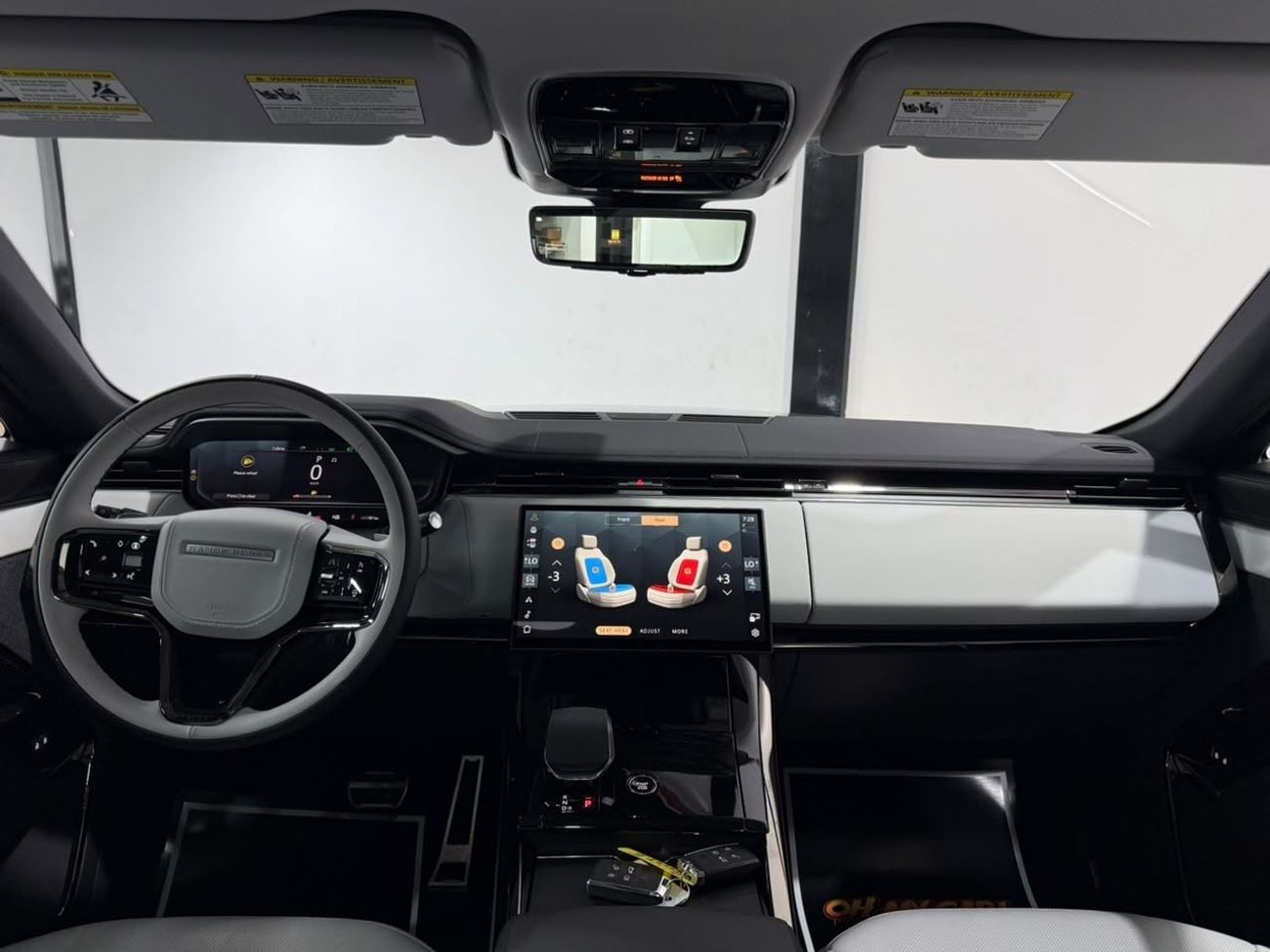 Land Rover Range Rover Sport 2025