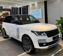 Land Rover Range Rover LWB Autobiography P400 3.0L ELITE VOGUE || SUPERCHARGED || GCC || FULLY LOADED || ACCIDENTS FREE