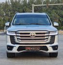 تويوتا لاند كروزر GXR+ 4.0L