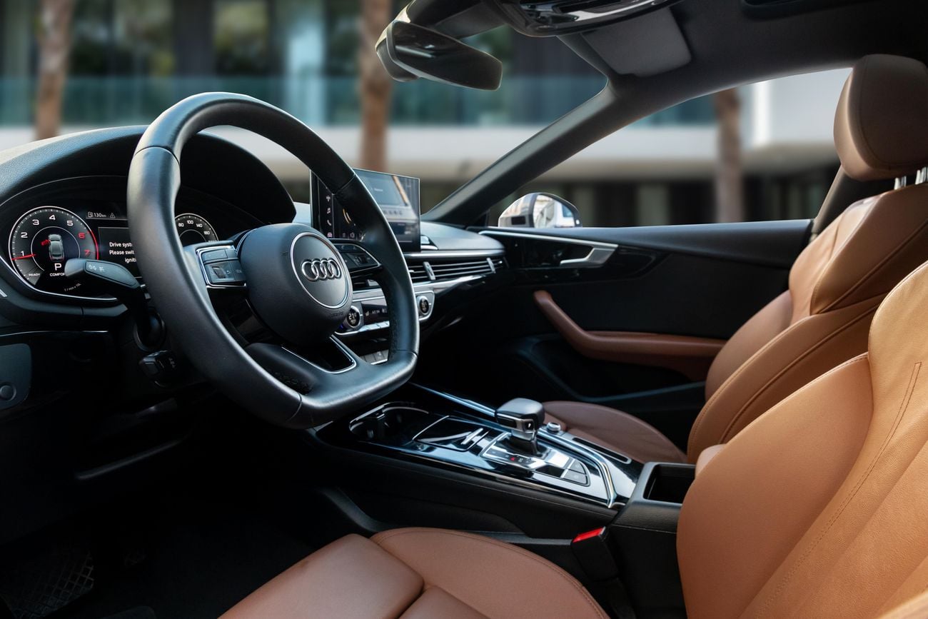 Audi A5 Audi A5 S-Line