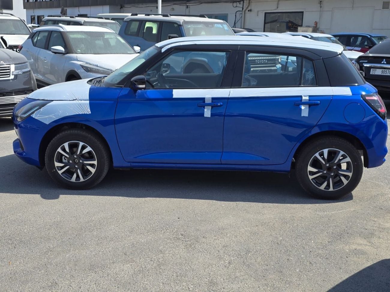 Suzuki Swift Suzuki Swift GLX, 2026 model, 1.2 liter