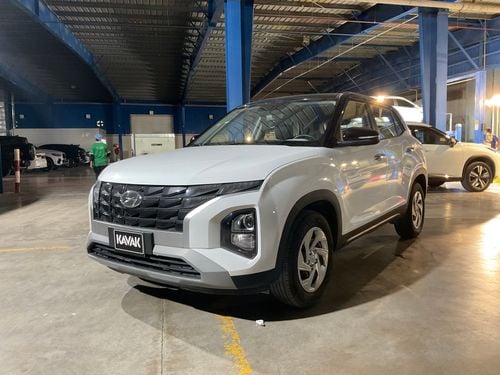 Hyundai Creta Smart | Guaranteed Warranty | 0 Down Payment