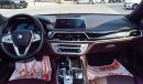 بي أم دبليو 730 DIESEL XDRIVE  M SPORT PACKAGE