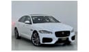 Jaguar XF S S 2018 Jaguar XF S V6, 2023 Jaguar Warranty + Service Package, Very Low KMs, GCC