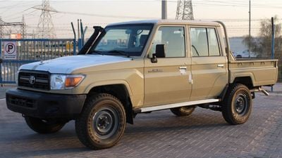 Toyota Land Cruiser Pick Up LAND CRUISER LC79 DC 4.2L V6 DIESEL