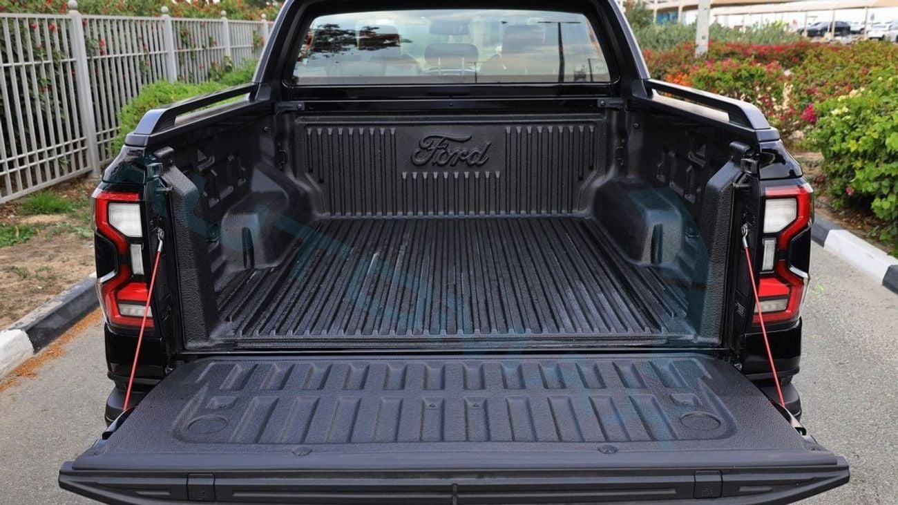 Ford Ranger Raptor (For Export , НА ЭКСПОРТ) PY 25/25 3.0L EcoBoost V6 GCC Без пробега