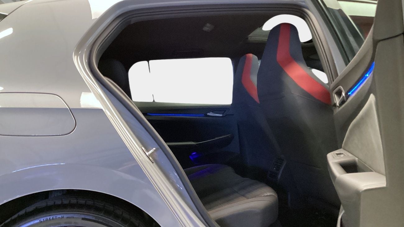 Volkswagen Golf GTI - Cloth | upto AED 20,000 Ramadan Discount | Guaranteed Warranty | 0 Down Payment