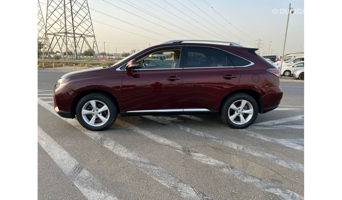 Lexus RX350 2013 Lexus RX350 Full Option in Great Condition / Not for UAE