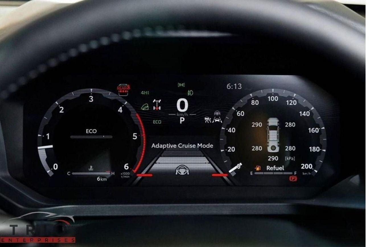 Toyota Hilux TOYOTA HILUX TRAVO OVERLAND PLUS - 2.8L- DSL - AT - 2026MY