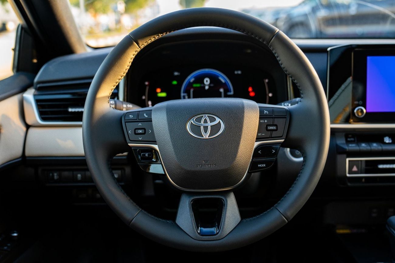 Toyota Camry GLE HEV Toyota Camry Hybrid 2026 2.5L 5th Generation