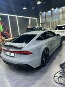 أودي RS7 بيرفورمانس