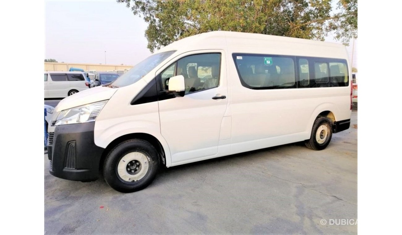 Toyota Hiace 13 seats