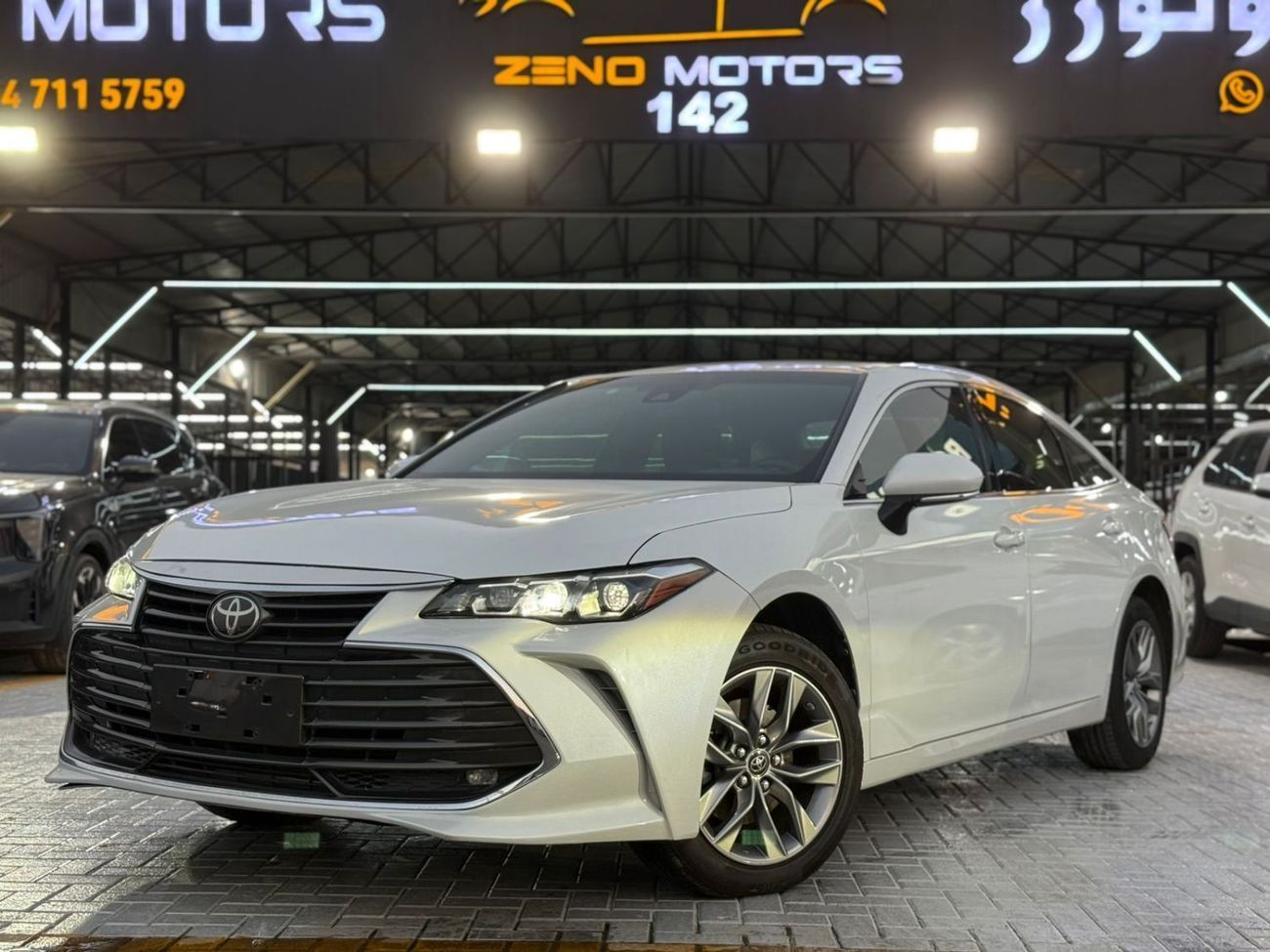 Toyota Avalon TOYOTA AVALON 2022