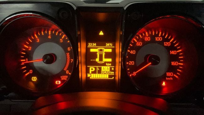 Suzuki Jimny GLX, миниатюра 26