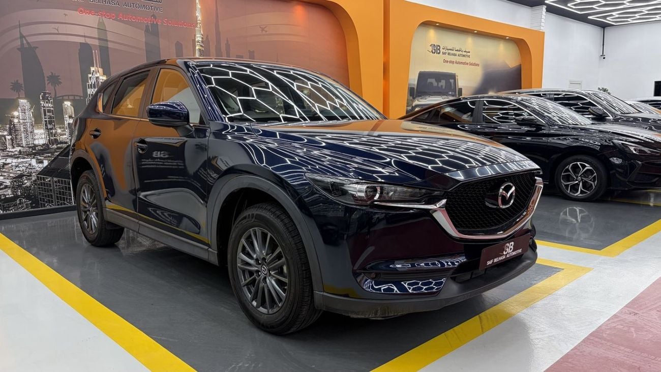 Mazda CX-5 NO CONVENIENCE FEES | UNDER WARRANTY | CERTIFIED PRE-OWNED | 0% DOWN PAYMENT