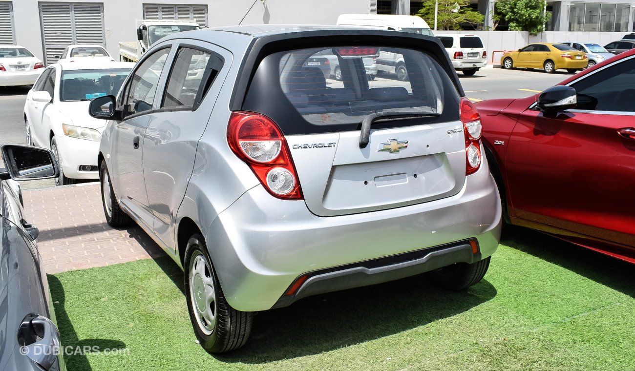 Chevrolet Spark we offer : * Car finance services on banks * Extended warranty * Registration / export services