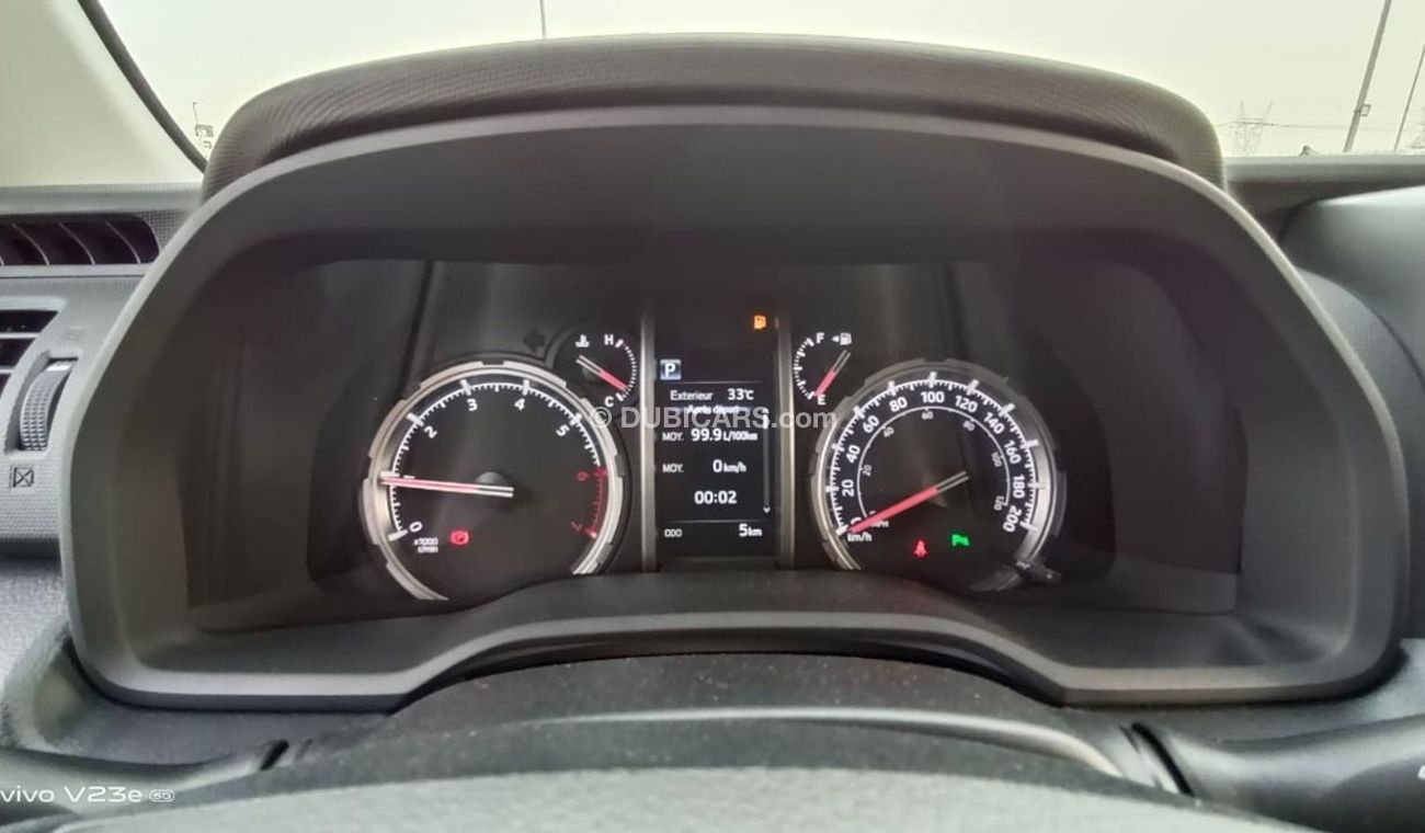 Toyota 4Runner 4.0L PET V6 AT LIMITED 4WD 2023 MODEL (FOR EXPORT ONLY)