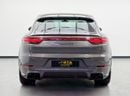 Porsche Cayenne GTS 2021 Porsche Cayenne GTS, Porsche Warranty+Full Service History, GCC