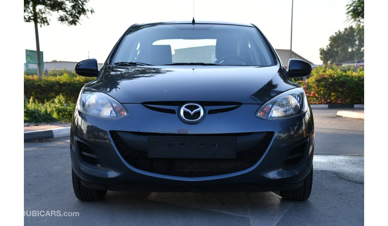Mazda 2 2015 - V4 - GCC SPECS- WARRANTY - EXCELLENT CONDITION -
