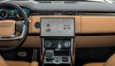 لاند روفر رينج روفر RANGE ROVER VOGUE HSE P530 - 2023 - GCC - ALTAYER WARRANTY