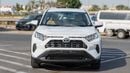 Toyota RAV4 TOYOTA RAV4 2.5P AT 4X4 MY2023 – WHITE