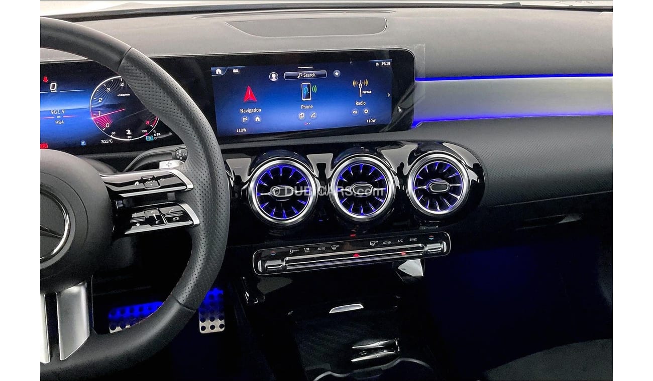 مرسيدس بنز A 200 Premium+