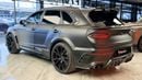 Bentley Bentayga Bentley Mansory Bentayga 1of1 - 2022 - Bespoke Fully Loaded With Two Tone Color