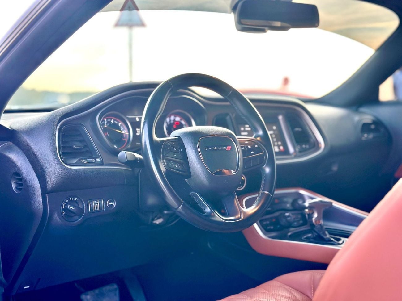 دودج تشالينجر SXT 3.6L