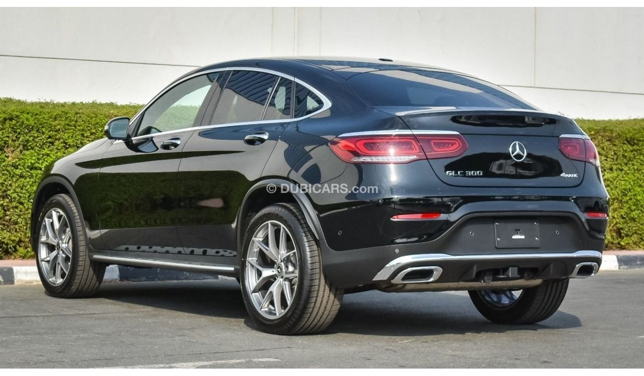 Mercedes-Benz GLC 300 GLC300 COUPE AMG PACK. 2023 Brand New