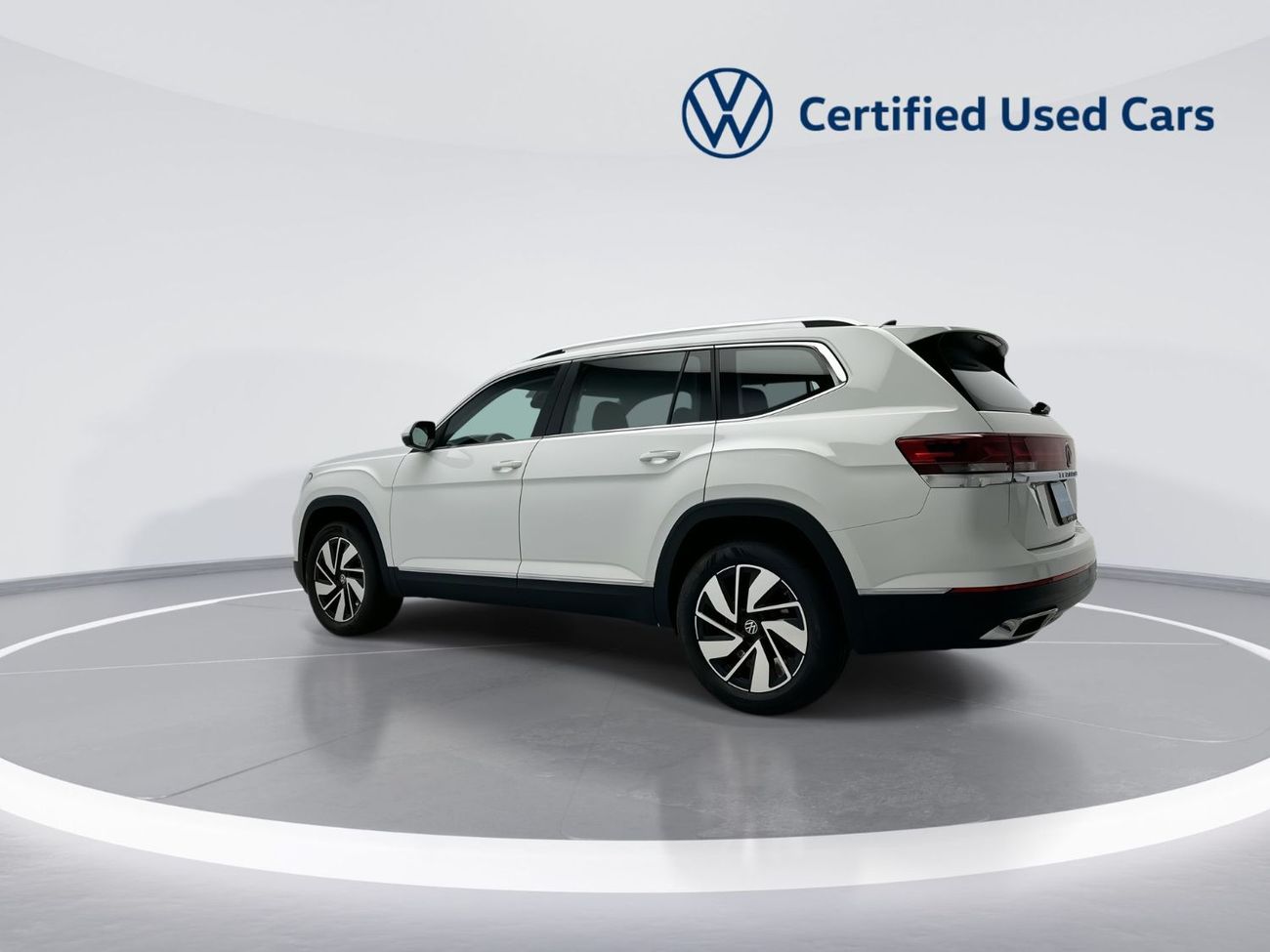 فولكس واجن تيرامونت Comfortline 3.6L