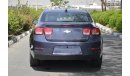Chevrolet Malibu 2015 IS AN EXCELLENT CONDITION HIGHEST SPEC IN ITS CLASS - CASH OR INSTALLMENT WITH