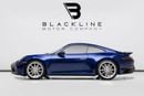 Porsche 911 Carrera 3.0L (444 HP) Coupe 2021 Porsche 911 Carrera, 2026 Porsche Warranty, Full Service History, L