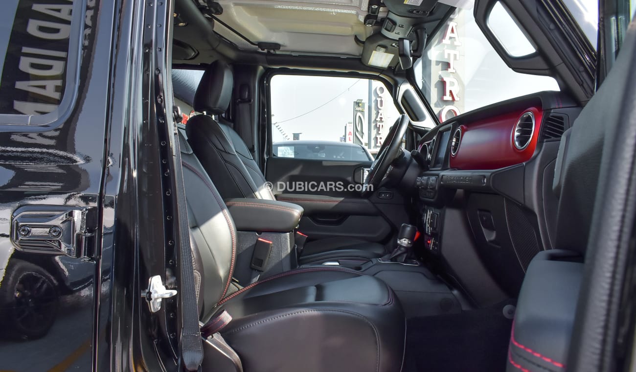 جيب رانجلر Rubicon Unlimited