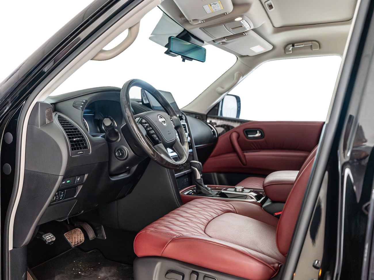 نيسان باترول LE PLATINUM CITY 5.6