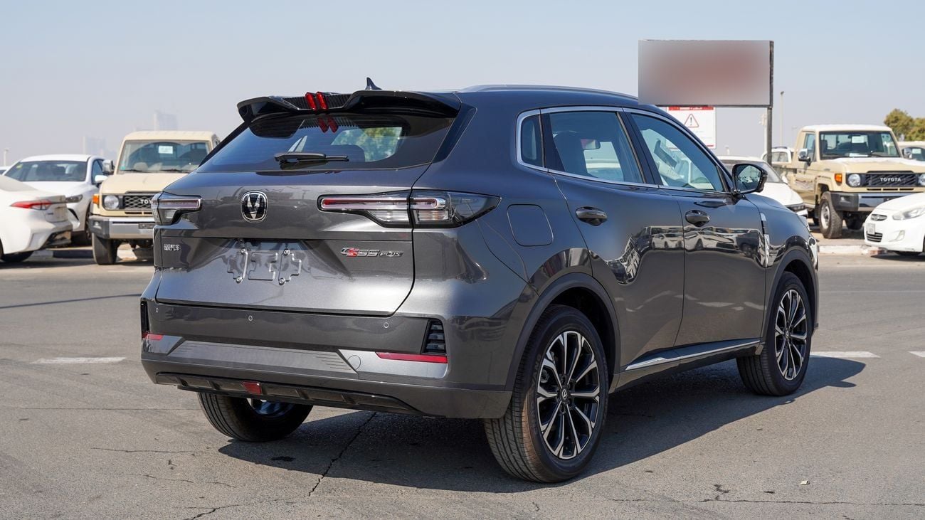 Changan CS55 Plus