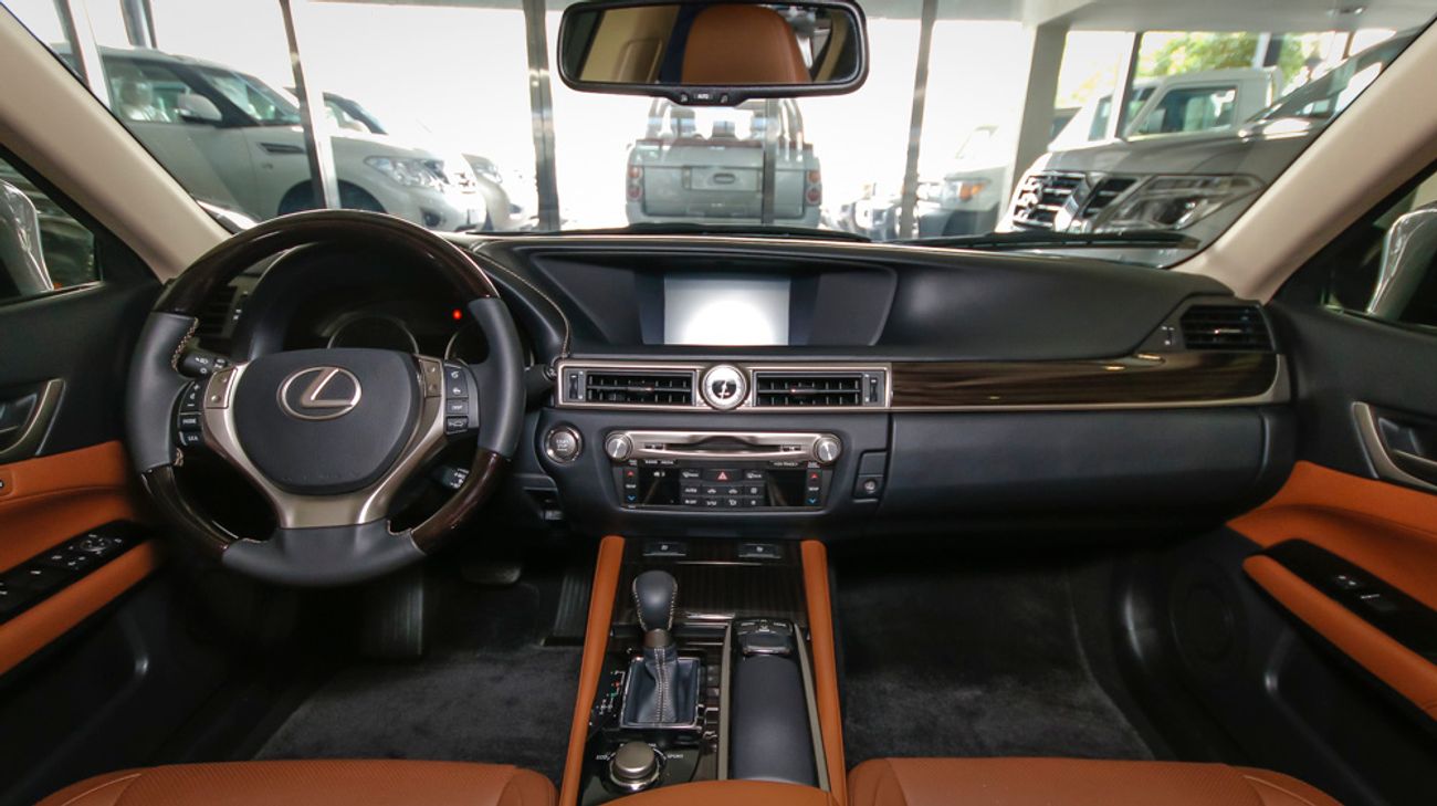 Lexus GS250