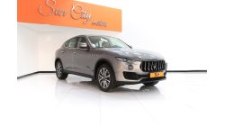 مازيراتي ليفونت ((WARRANTY AND SERVICE CONTRACT))2017 MASERATI LEVANTE 3.0L V6 BITURBO - ONLY 38,000 KM