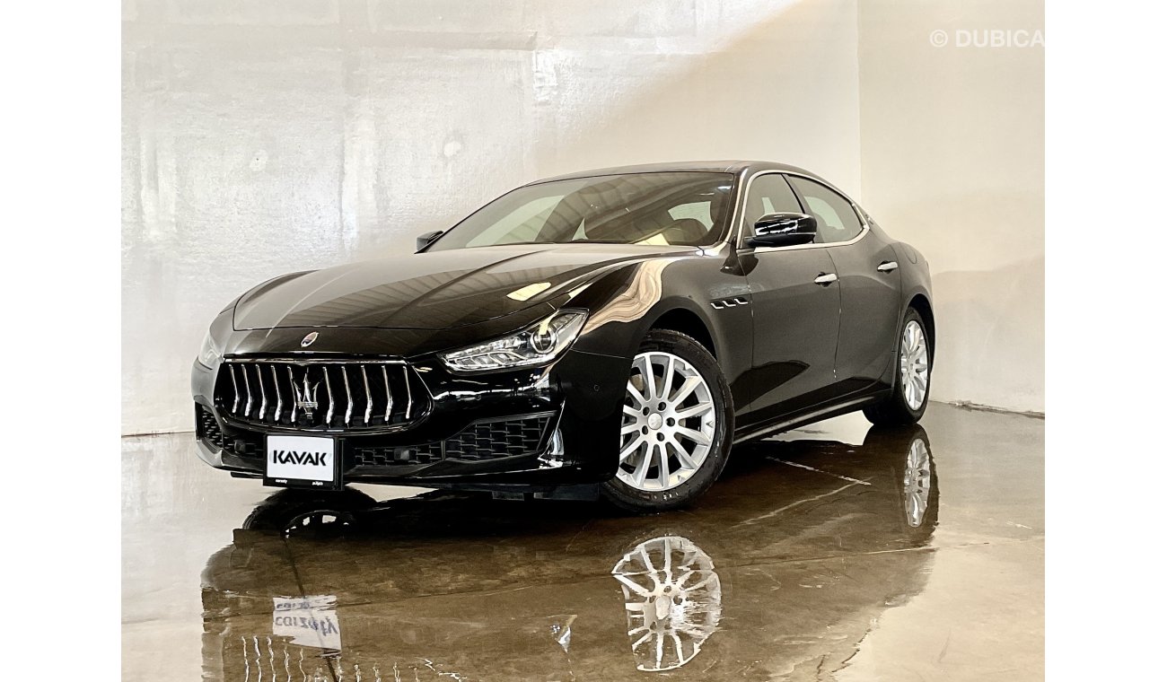 Maserati Ghibli Standard