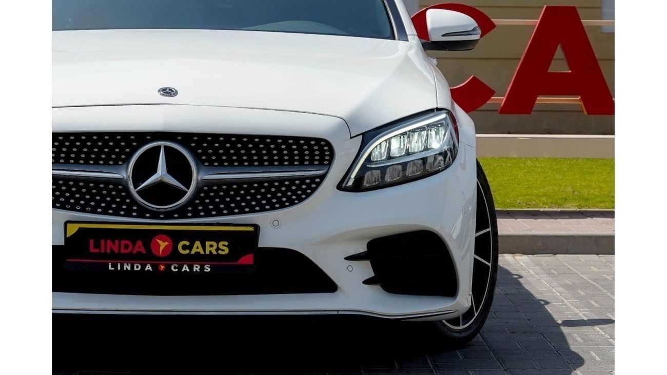 Mercedes-Benz C 200 Premium