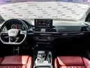Audi SQ5 TFSI quattro 3.0L (349 HP)