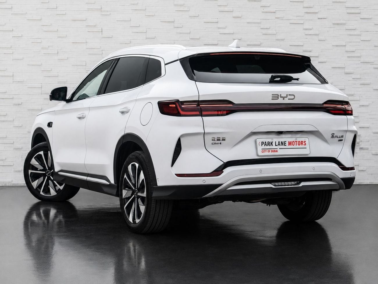 BYD Song Plus Premium