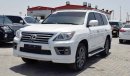 Lexus LX570 2015 BodyKit