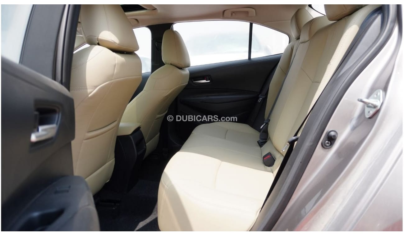Toyota Corolla 2023 Toyota Corolla 1.2 petrol full option