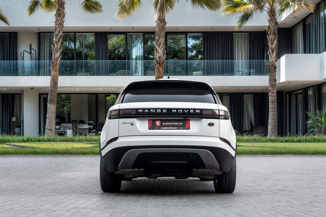 Land Rover Range Rover Velar  | 2,938 P.M | 0% Downpayment | Agency Maintained