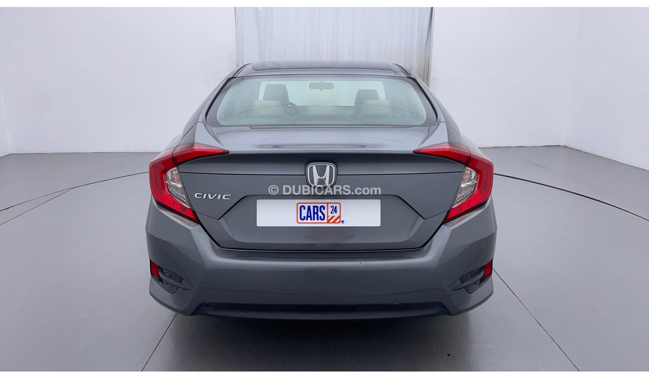 Honda Civic LX 1.6 | Under Warranty | Inspected on 150+ parameters