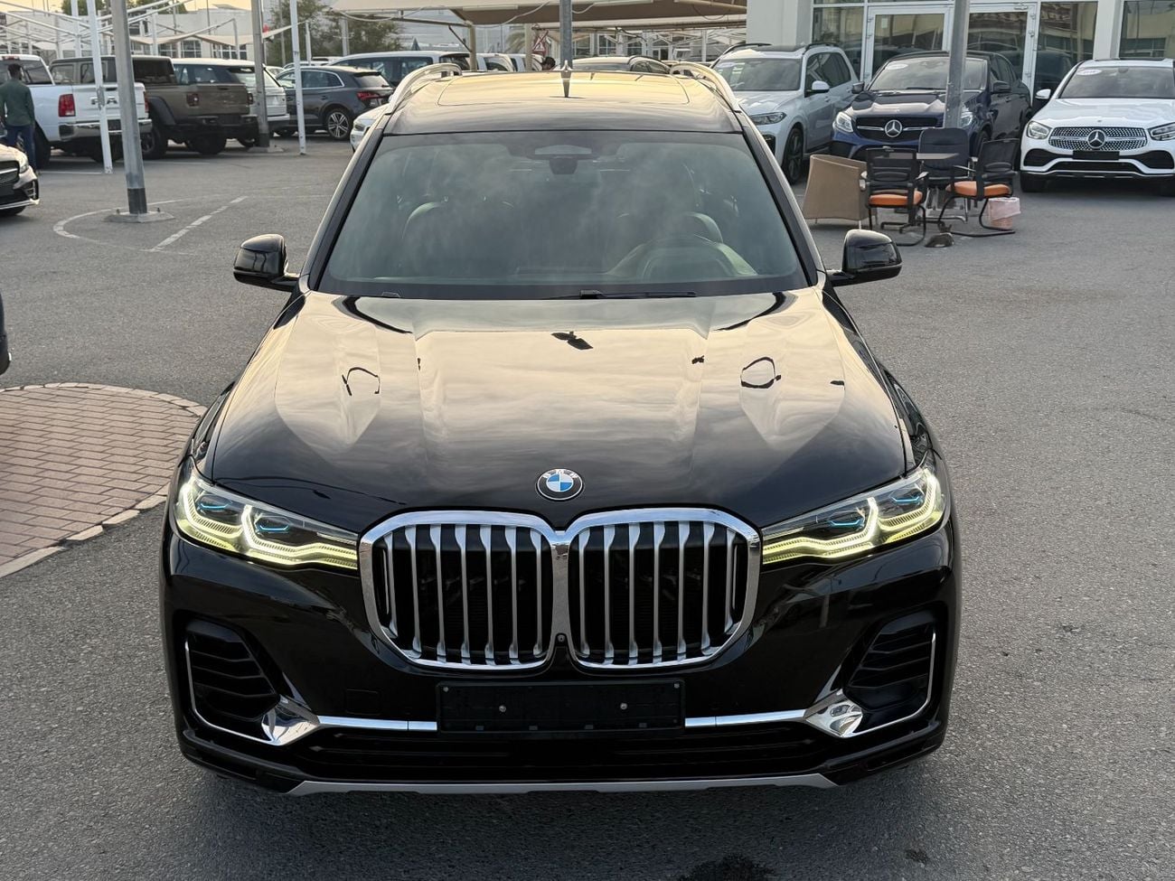 بي أم دبليو X7 40i M Sport Premium 3.0L