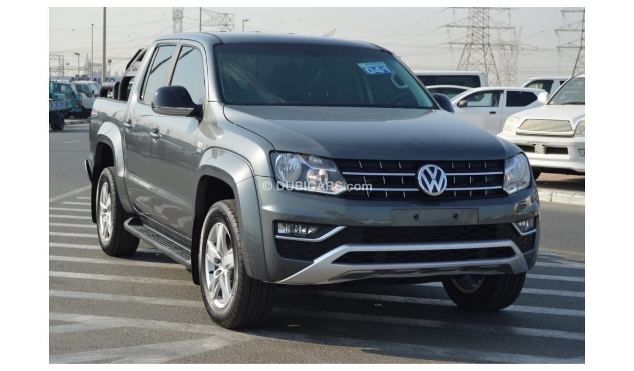 Volkswagen Amarok Full option accident free